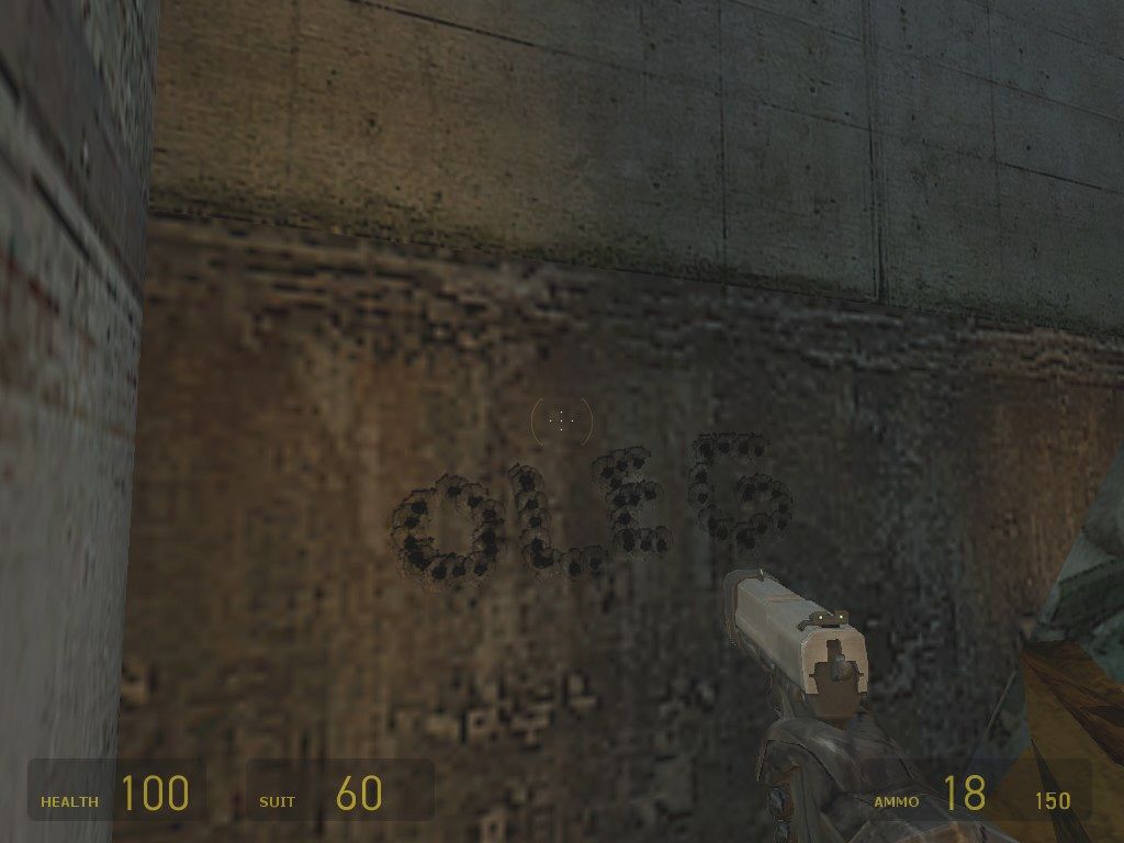 Half-Life 2 screenshot 3 for Xbox
